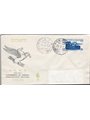 Italia Repubblica 29/9/1952 I.C.A.O. su FDC Venetia n° 697