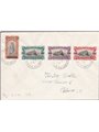 San Marino 20/9/1924 Letter from San Marino to Milan franked with the ‘Pro Combattenti’ series nos. 103/06 overprinted with a ne