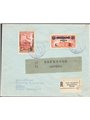 San Marino 1942 Special Collection for Rimini Rare Irregular Use Cat. €400+ Zeppelin+Arbe