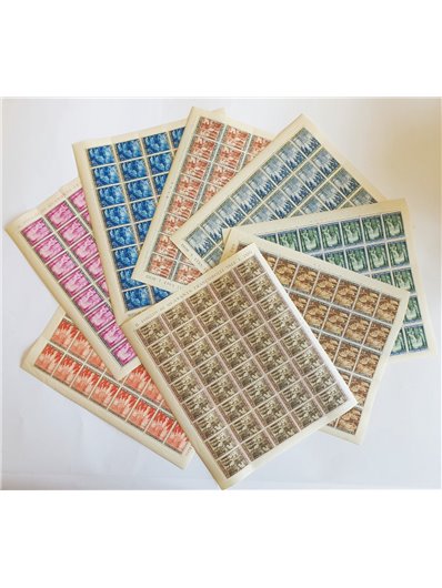 Italia Repubblica 21/1/1949 Cartolina da Bassano per Verona affrancata con 25 £ Ponte di Bassano n° 592 