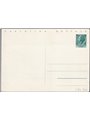 In Postal Stationery Italian Republic 12 March 1954 ‘Siracusana’ 20 £ green no. C154 new Cat. € 40