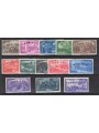 1948 Trieste ‘A Risorgimento’ series No. 18/29 + Ex. 5 Cert. CiBaFil Cat. € 200 (**)
