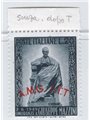 1949 Trieste A Mazzini con soprast. senza punto dopo la seconda “T” di “F.T.T” n° 47b Cat. € 60 (**)