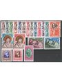 1947/48 Trieste A ‘Espressi Democratica’ series no. 1/4 Cat. €120 (U)
