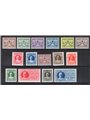 Vatican 1929 Reconciliation series no. 1/13 + Ex 1/2 CiBaFil cert. Cat. € 275 (**)