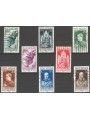 Vatican 1936 Catholic Press series no. 47/54 Cat. €185 (U)