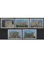 MALTA 2006 Castles and Towers 5v MNH**