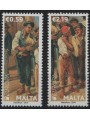 MALTA 2014 Europa 2v MNH**