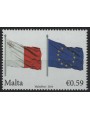 MALTA 2014 Accession to the European Union MNH**