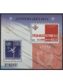 MALTA 2014 50th Anniversary of Independence s/s MNH**