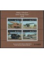 MALTA 2010 Cannoni BF MNH**