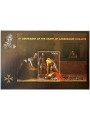 MALTA 2010 Caravaggio BF MNH**