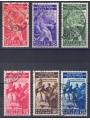 VATICAN 1935 International Juridical Congress 6v us