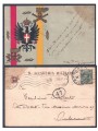 First World War Military Postcard, 1917  Royal Military Academy