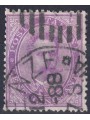 ITALY KINGDOM 1879 Umberto I 50c violet us