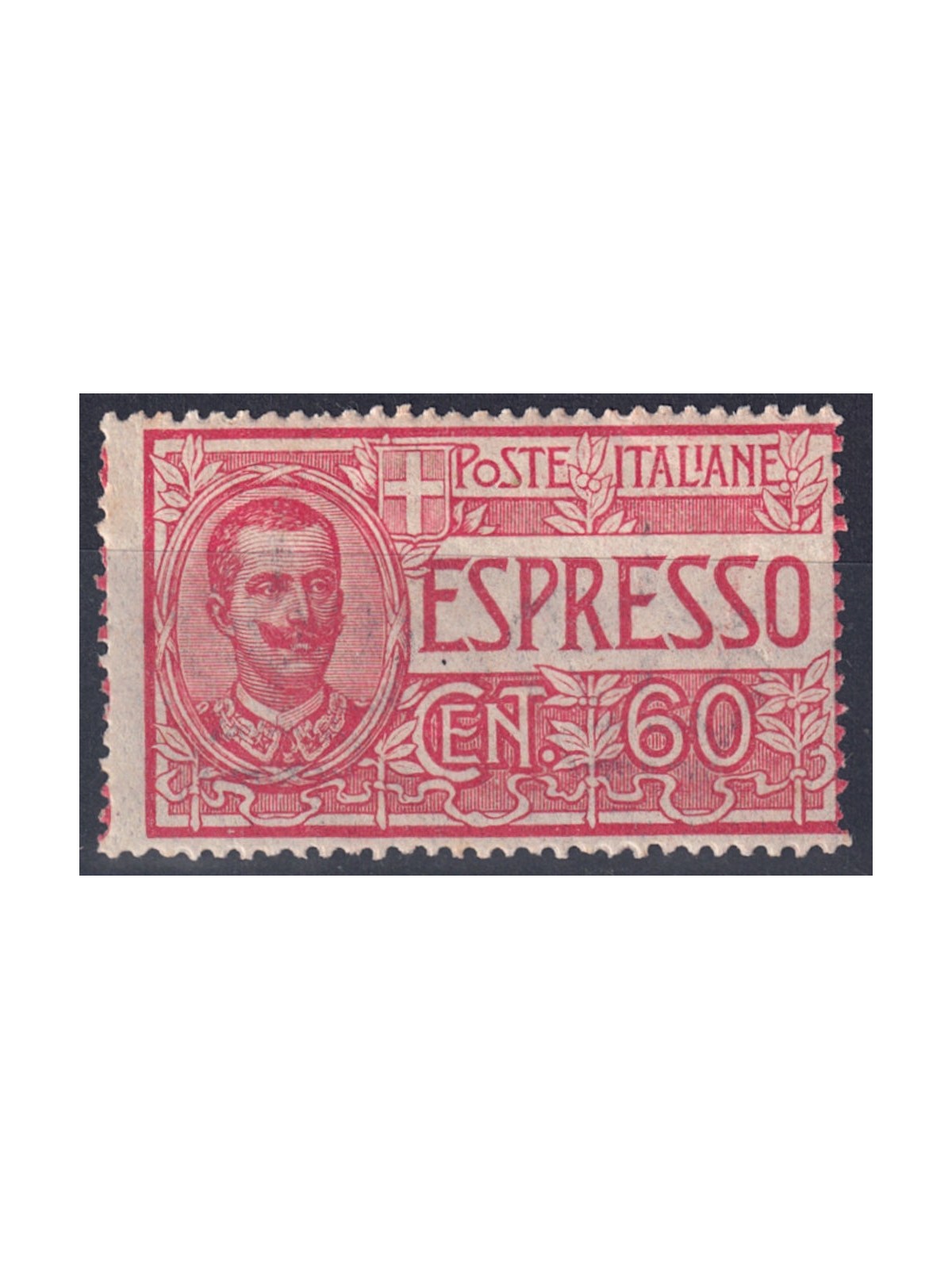 ITALY KINGDOM 1922 Express 60c red MNH**