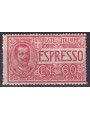 ITALY KINGDOM 1922 Express 60c red MNH**