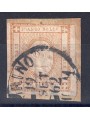 ITALY KINGDOM 1862 2c bistro us