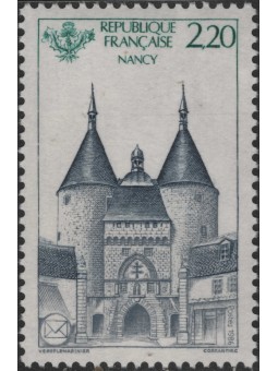 FRANCIA 1986 Congresso società filateliche MNH**