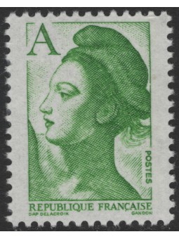 FRANCE 1986 Freedom (A) MNH**