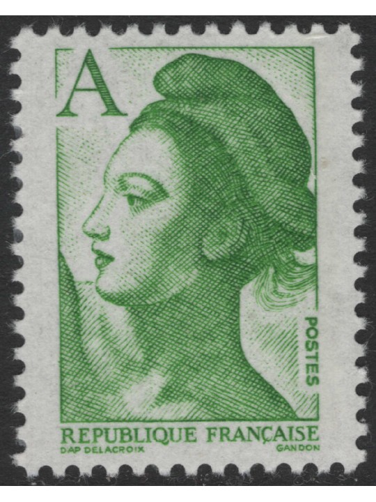 FRANCE 1986 Freedom (A) MNH**