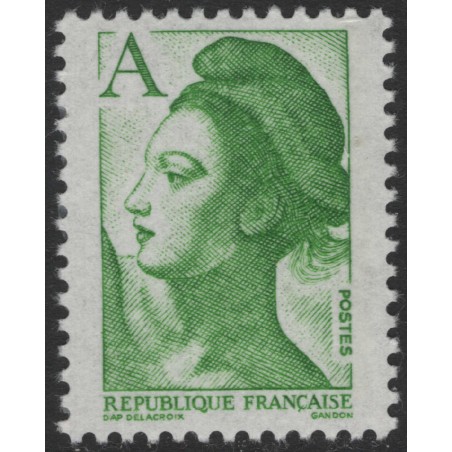 FRANCE 1986 Freedom (A) MNH**