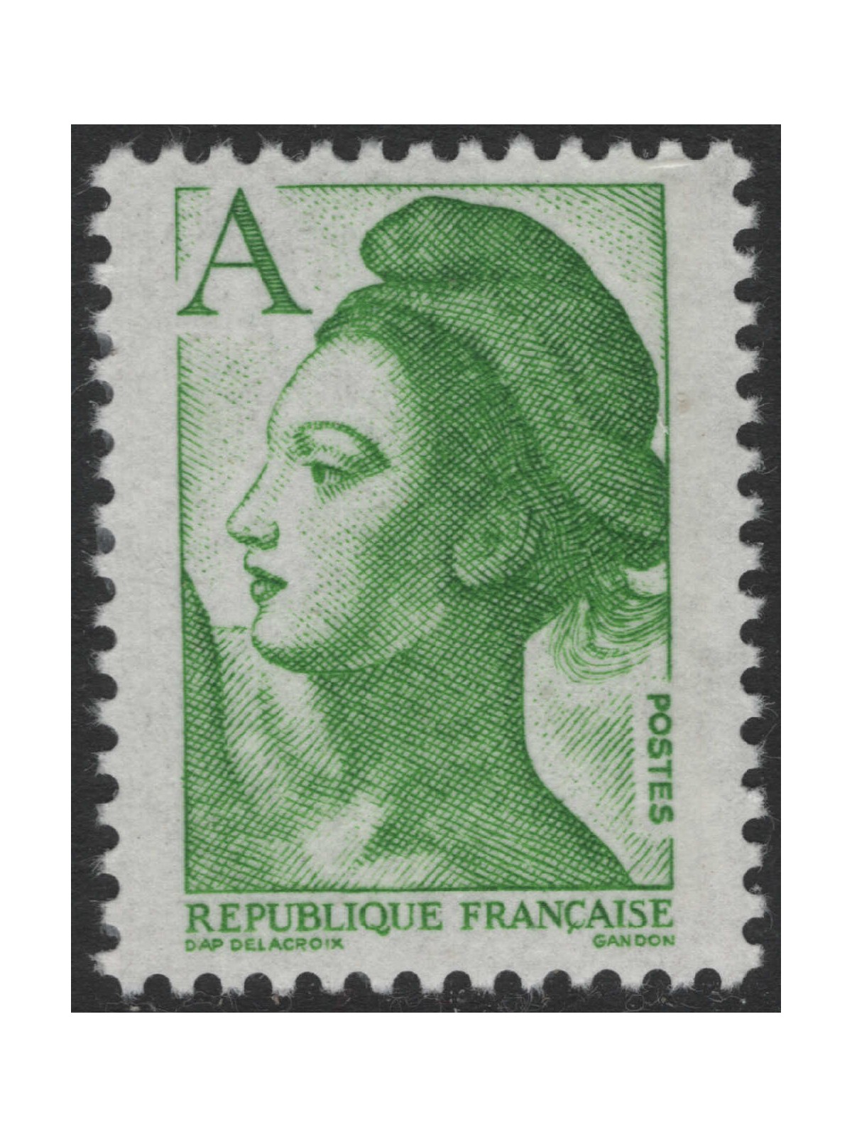 FRANCIA 1986 Libertà (A) MNH**