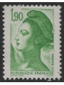 FRANCE 1986 Freedom (1,90) MNH**
