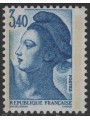 FRANCIA 1986 Libertà (3,40) MNH**