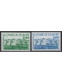 FRANCIA 1987 Servizio (Consiglio d'Europa) 2v MNH**