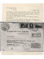 Italy (Kingdom) 6 June 1933 State Service Aerogramme Cat. € 35,000