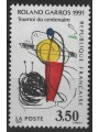 FRANCIA 1991 Roland Garros MNH**