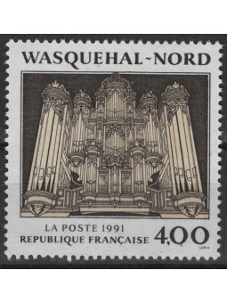 FRANCIA 1991 Wasquehal Nord MNH**
