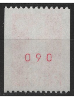 FRANCE 1991 Marianne of the Bicentenary (2.50 red coil) MNH**