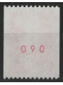 FRANCE 1991 Marianne of the Bicentenary (2.50 red coil) MNH**