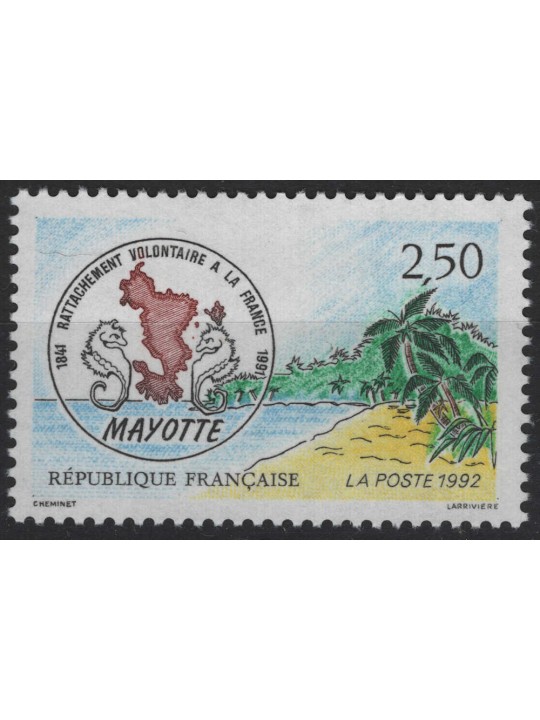 FRANCIA 1991 Esposizione universale MNH**