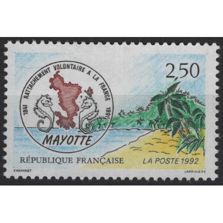 FRANCE 1991 World Fair MNH**