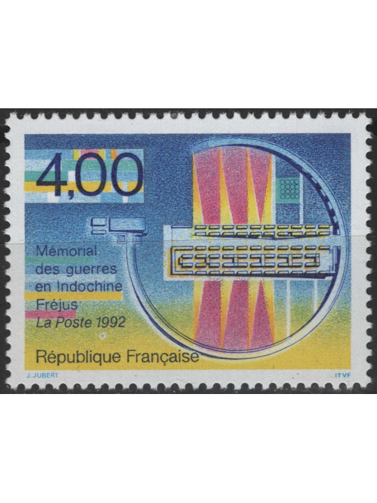 FRANCIA 1993 Monumento ai Caduti MNH**