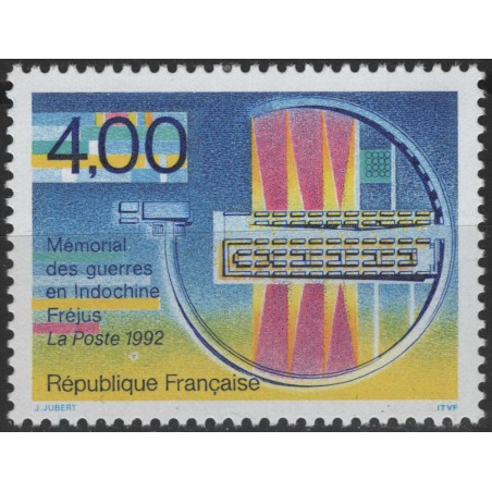 FRANCIA 1993 Monumento ai Caduti MNH**