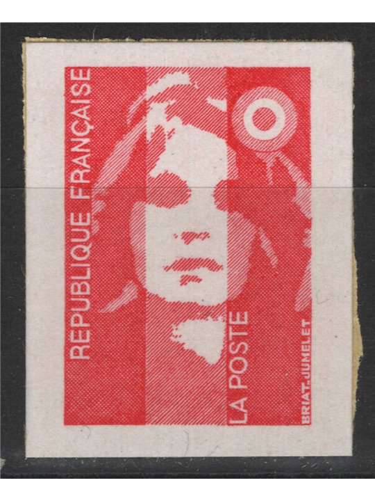 FRANCIA 1993 Marianna (2,50 rosso da LB) MNH**