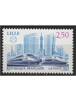 FRANCE 1993 French Philatelic Societies MNH**