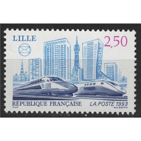 FRANCE 1993 French Philatelic Societies MNH**