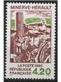 FRANCE 1993 Tourist Series (Minerve-Hérault) MNH**