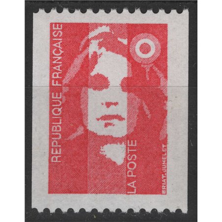 FRANCIA 1993 Marianna (2,80 rosso coil) MNH**