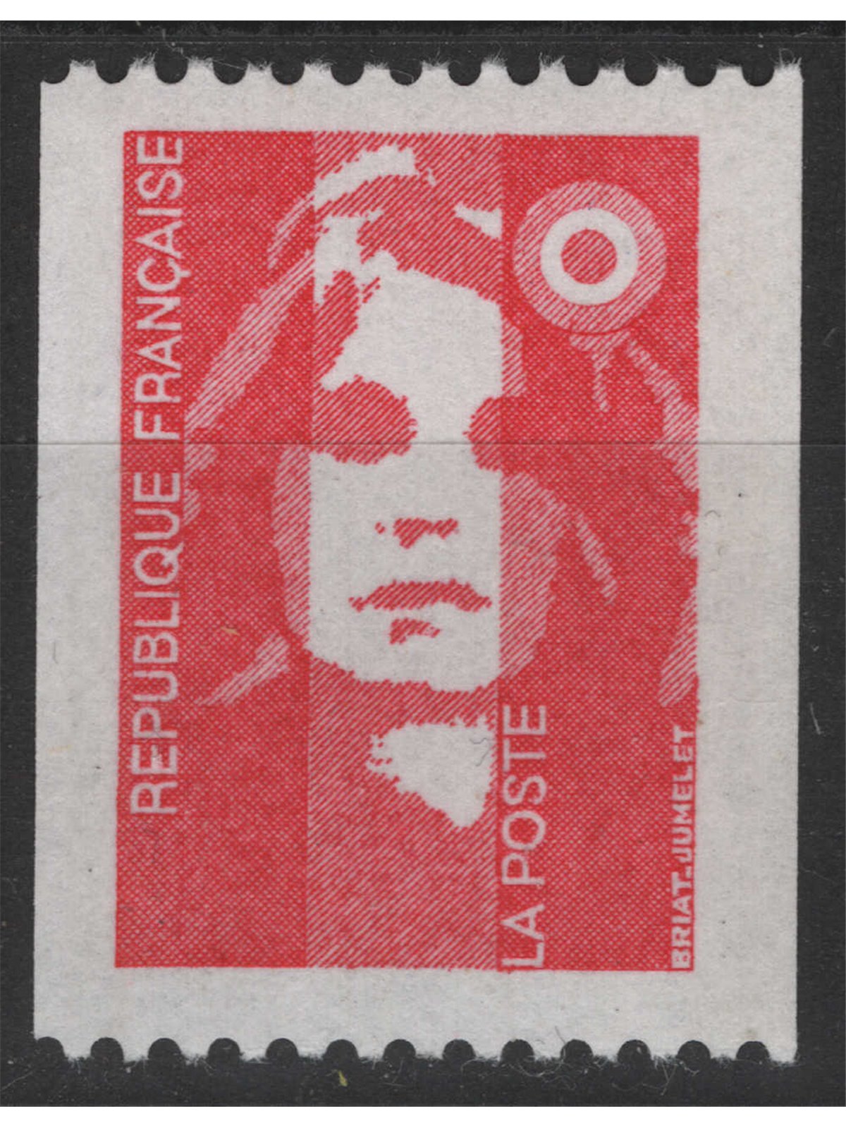 FRANCIA 1993 Marianna (2,80 rosso coil) MNH**