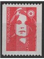 FRANCIA 1993 Marianna (2,80 rosso coil) MNH**