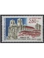 FRANCIA 1993 Serie turistica (Abbazia Chaise-Dieu) MNH**