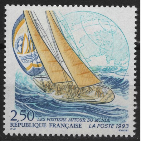 FRANCE 1993 Whitbread (2,50) MNH**