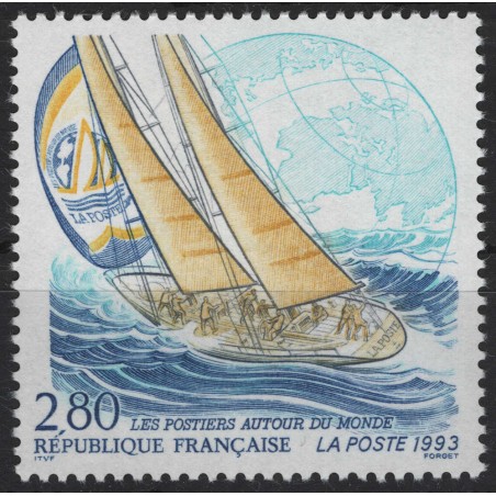 FRANCE 1993 Whitbread (2,80) MNH**