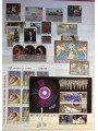 1970–1990 Christmas theme: European countries and ex British Colonies MNH**